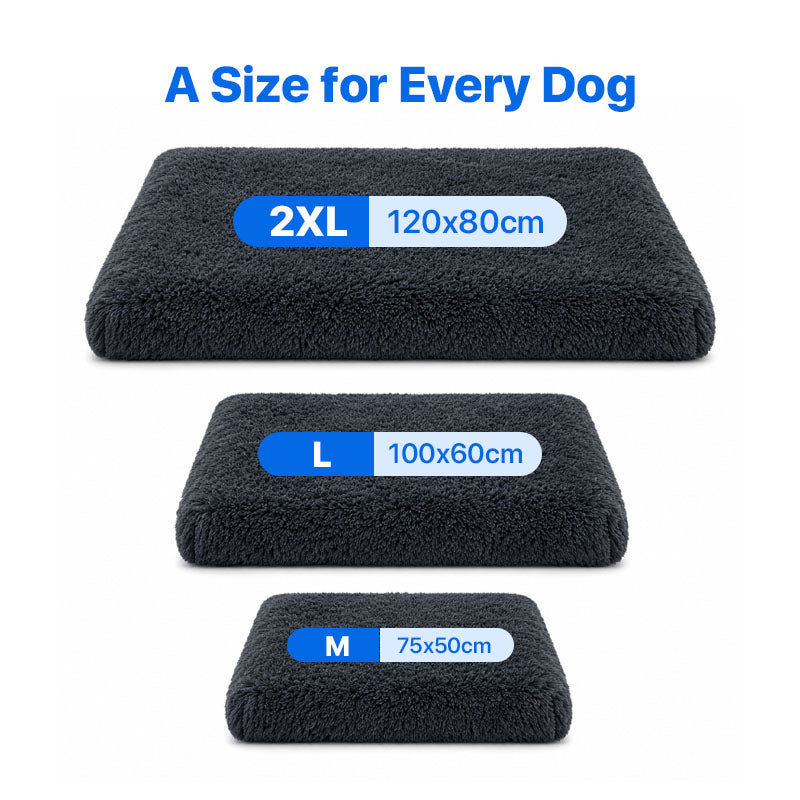 Brooklyn® Memory Foam Bed