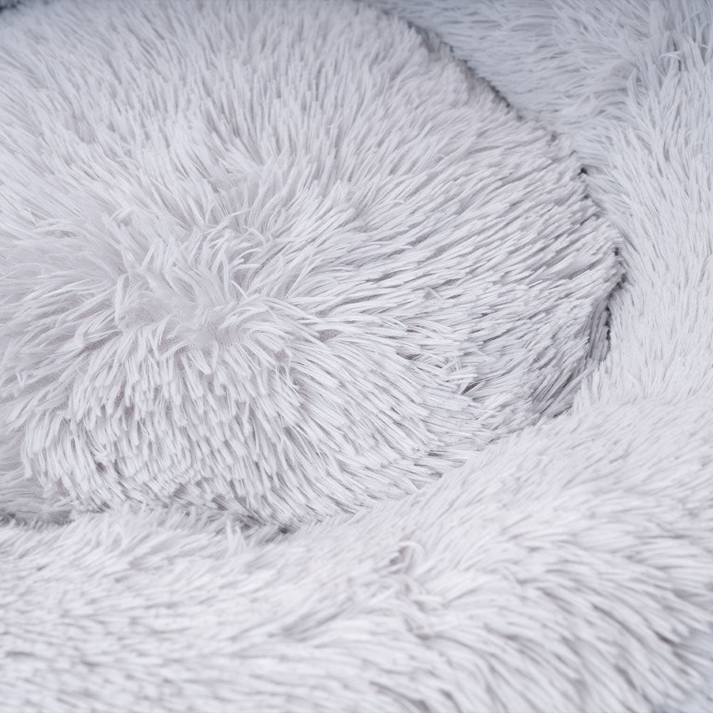 2x Calming Dog Beds + 2x Covers (Save 20%)