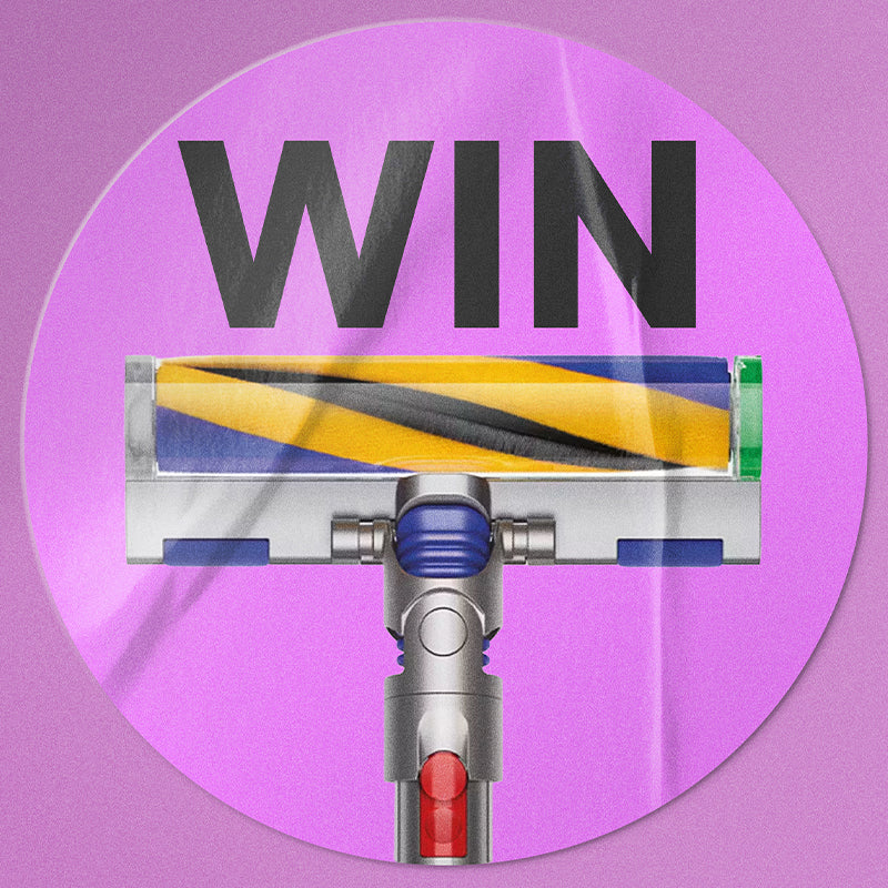 Win a Dyson Entry